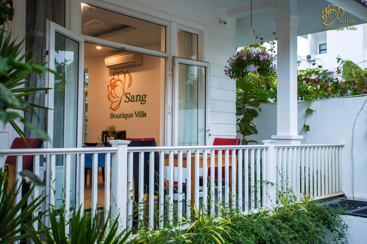 Sang Boutique Villa Da Nang Exterior foto