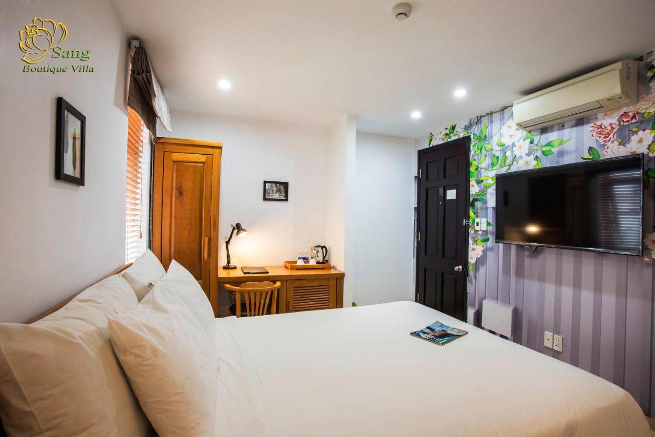 Sang Boutique Villa Da Nang Exterior foto