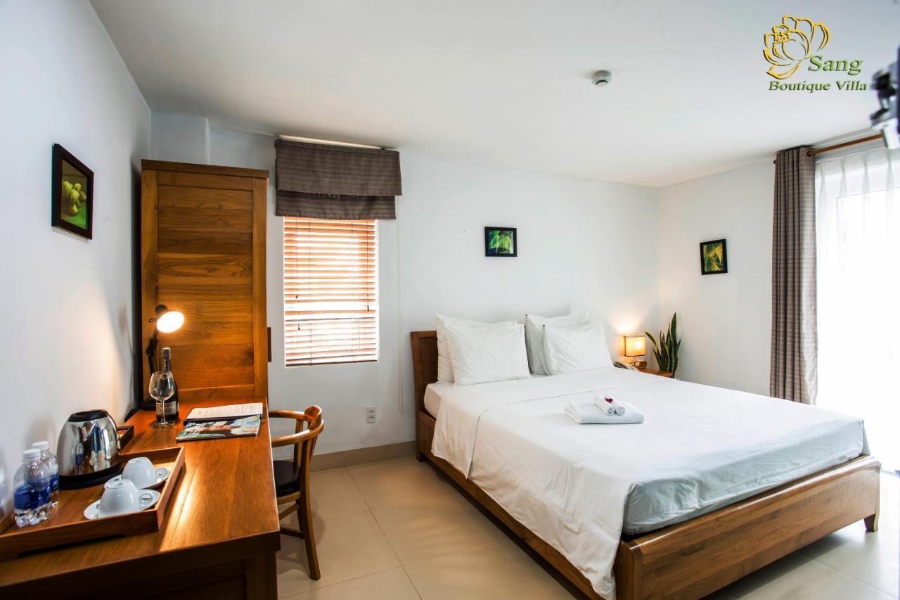 Sang Boutique Villa Da Nang Exterior foto
