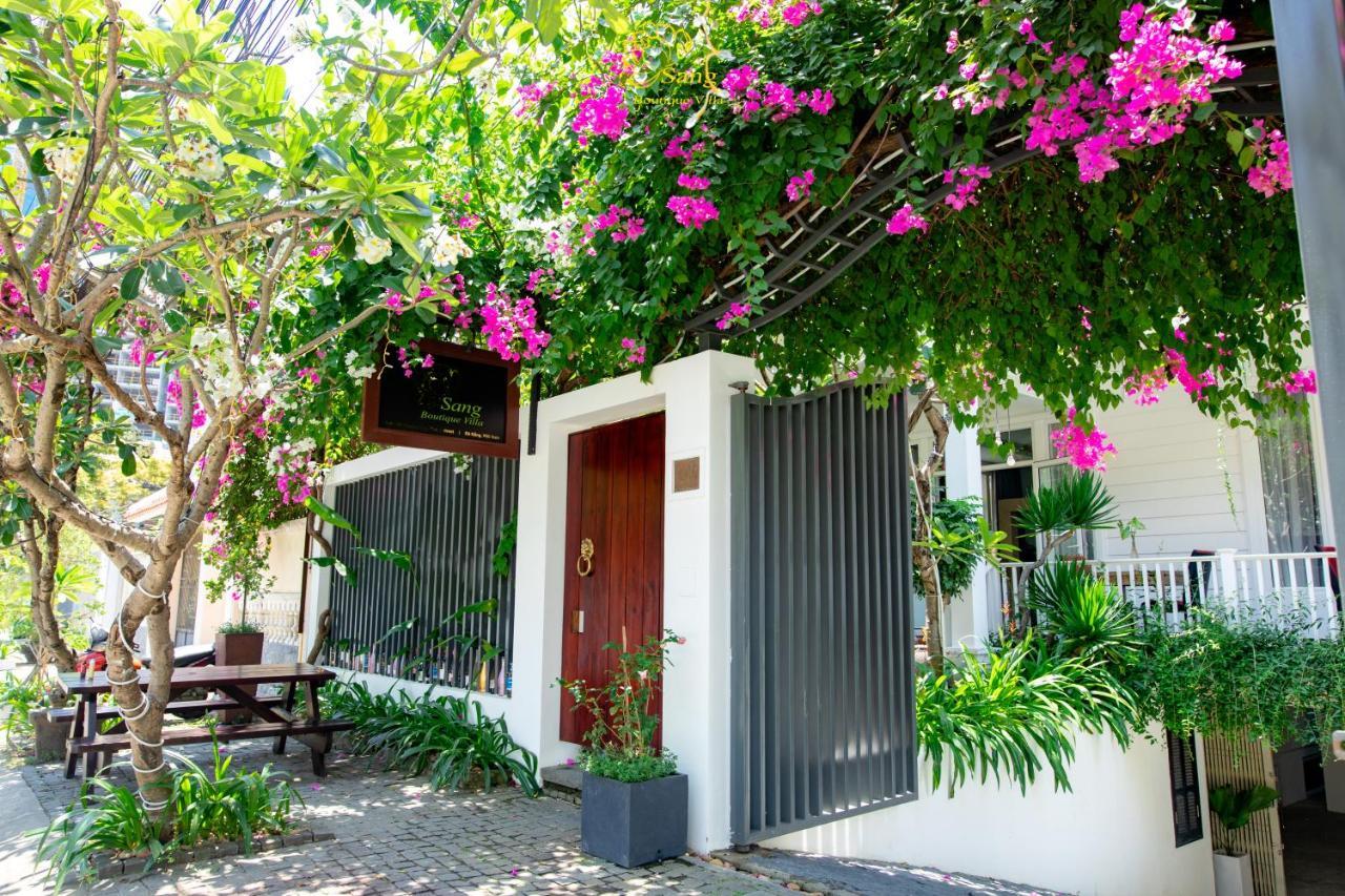 Sang Boutique Villa Da Nang Exterior foto